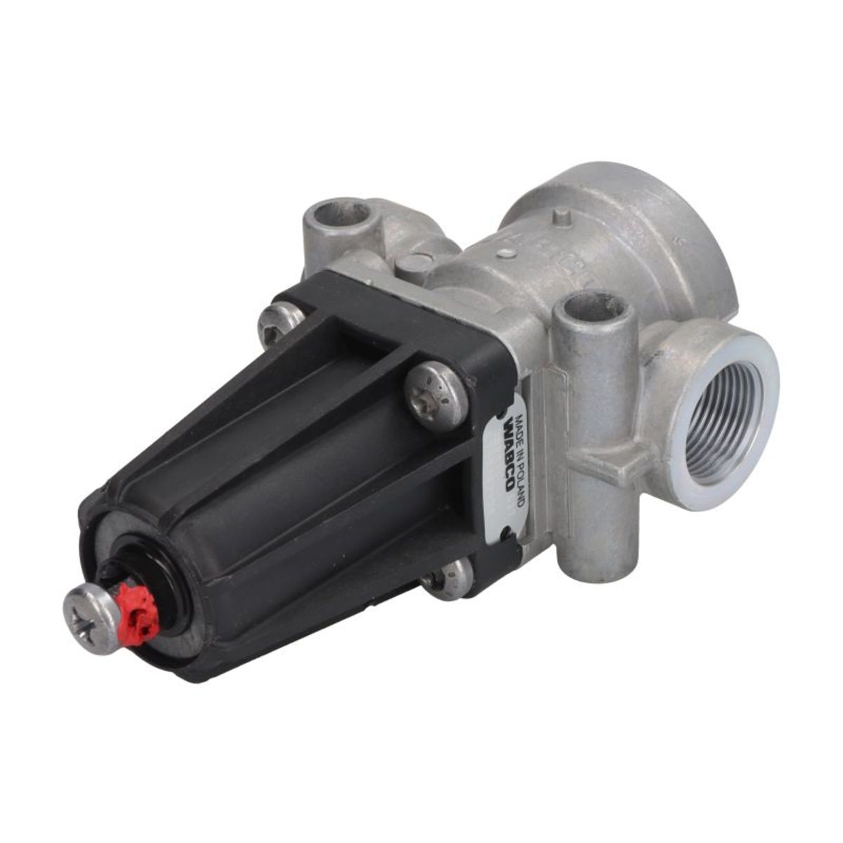 Paineenrajoitinventtiili WABCO 4750103120