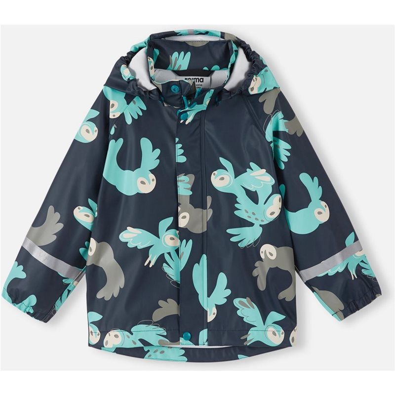 Reima Raincoat Vesi Navy - 110