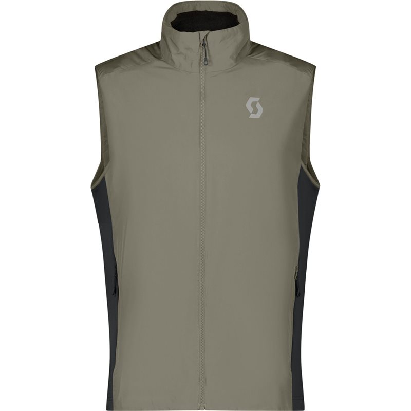 Scott Vest M's Insuloft Air PL Dust Grey - L