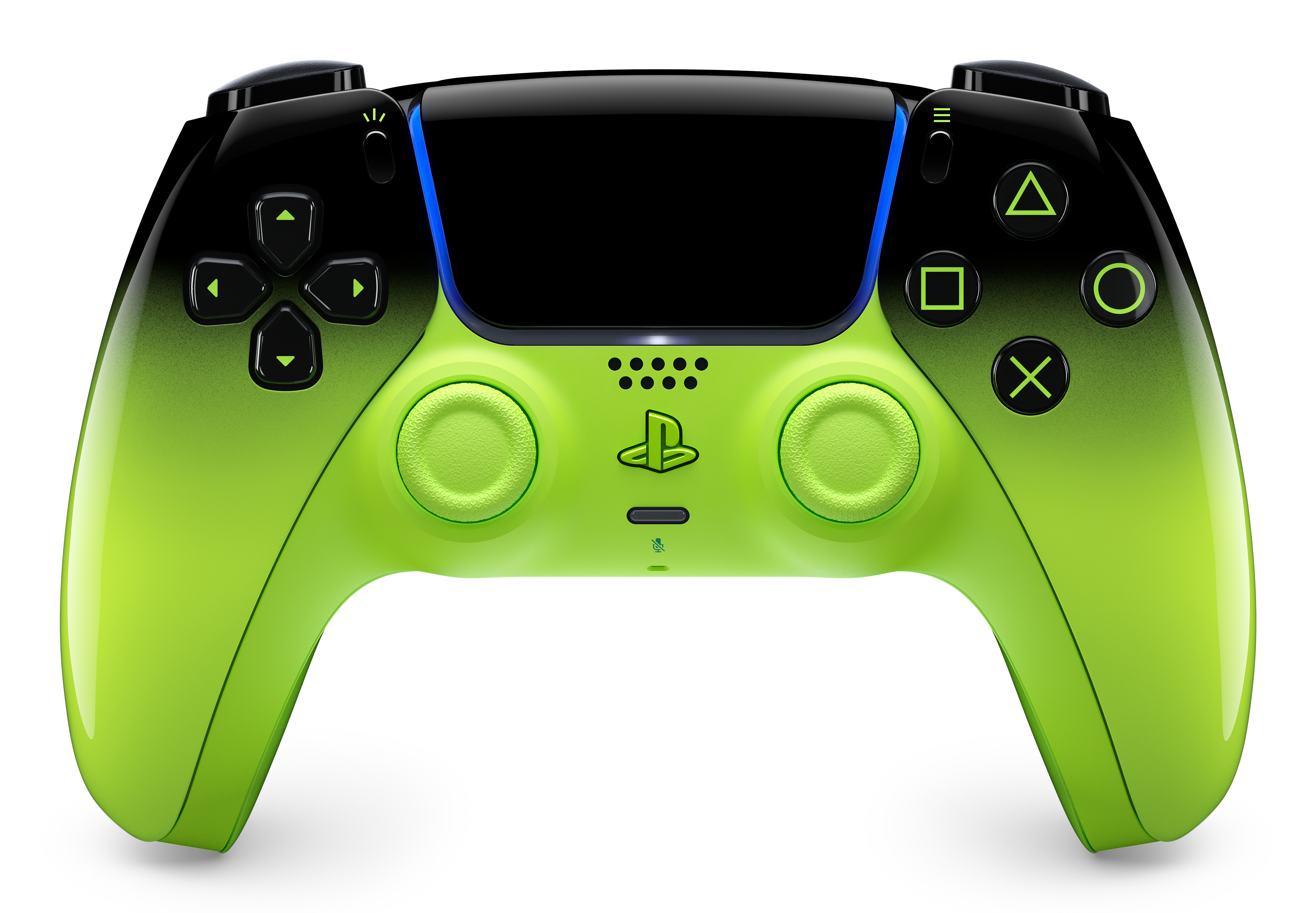 Sony Interactive Entertainment DualSense, Pad-ohjain, Android, MAC, PC, PlayStation 5, iOS, D-pad, Kotipainike, Asetukset-painike, Jaa-painike, Analoginen/Digitaalinen, Punainen/Vihreä/Sininen, Langallinen & langaton