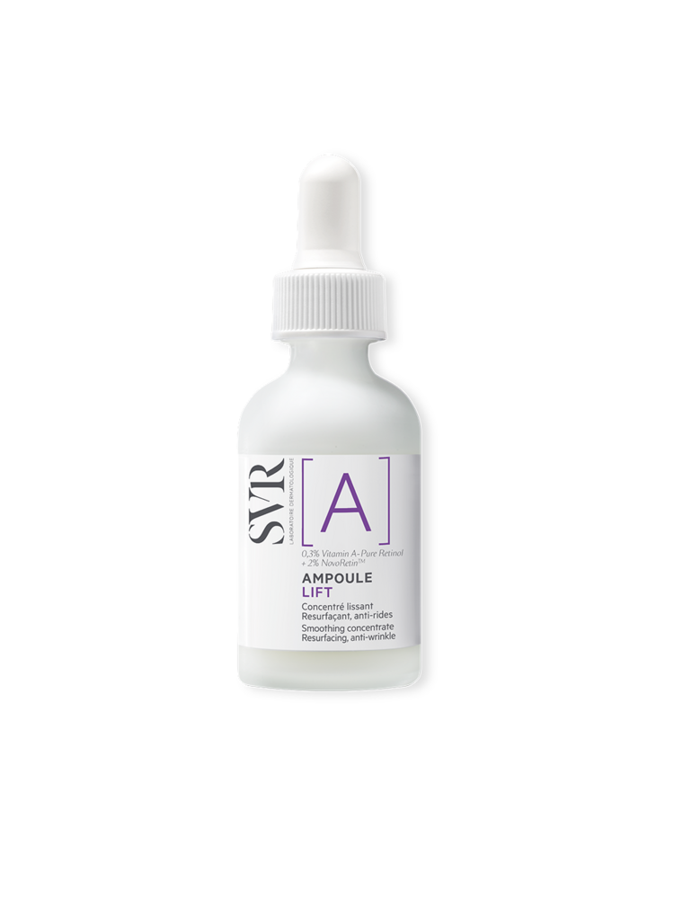 SVR Ampoule A Lift Uudistavat tehotipat 30 ml