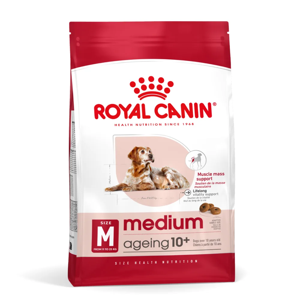 Royal Canin Medium Ageing 10+