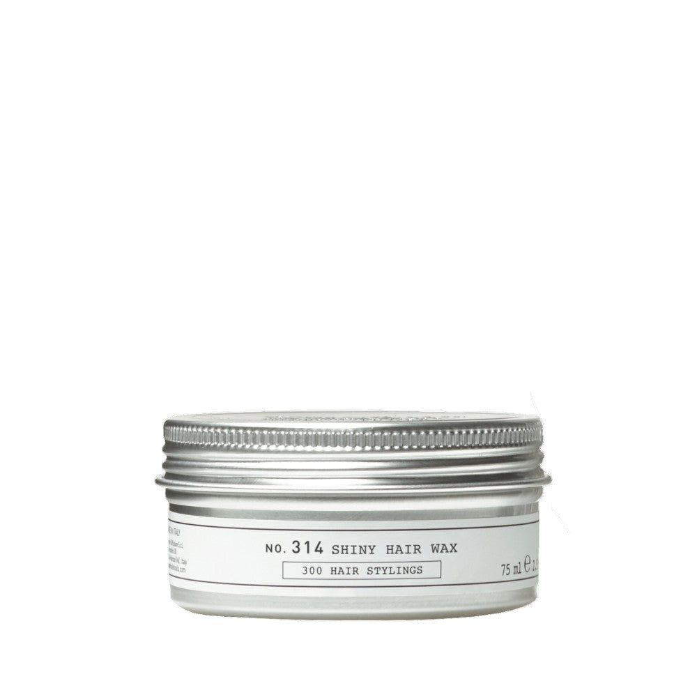 Depot Nro 314 Kiiltävä hiusvaha 75ml