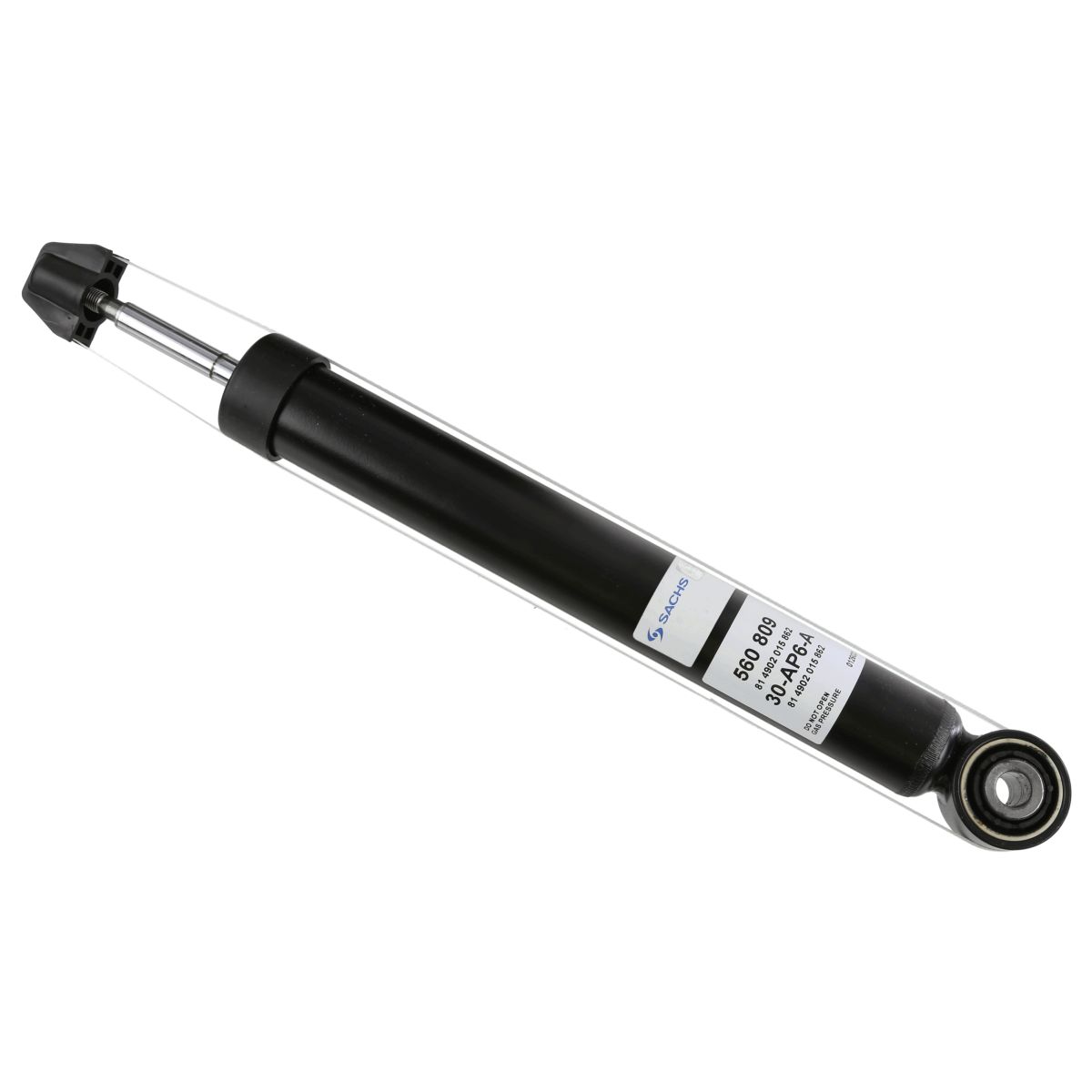 Iskunvaimennin SACHS 560 809
