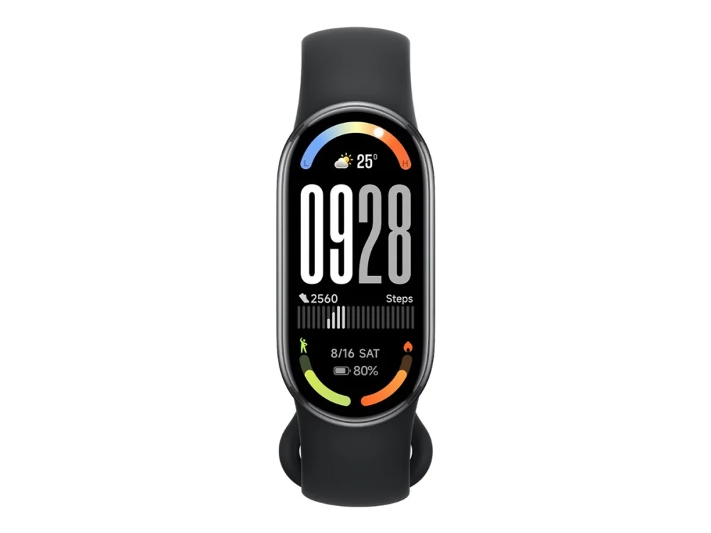 Xiaomi Smart Band 10 - Midnight Black