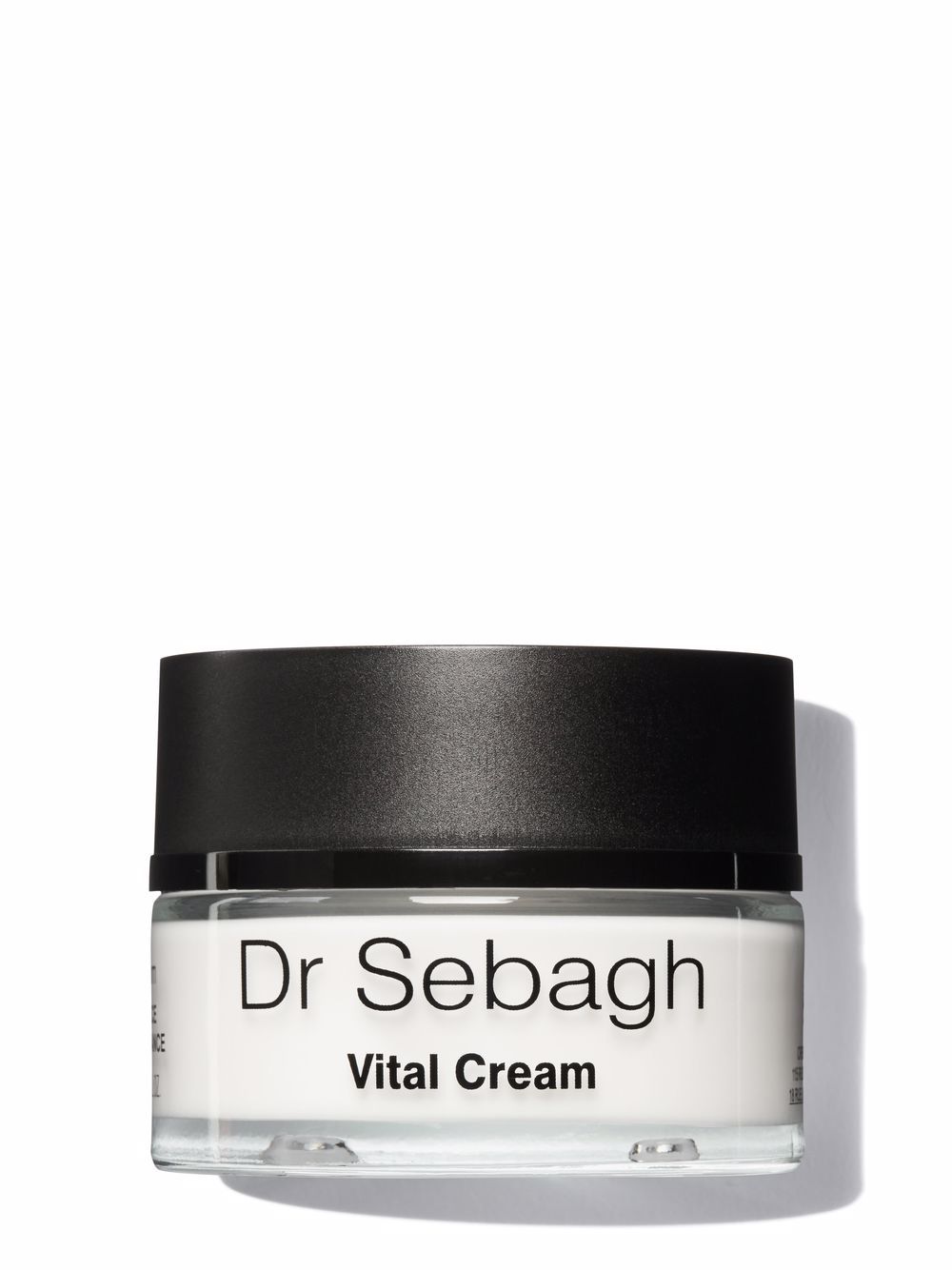 Dr Sebagh, Vital, Kosteuttava Päivävoide, Kasvoille, 50 ml
