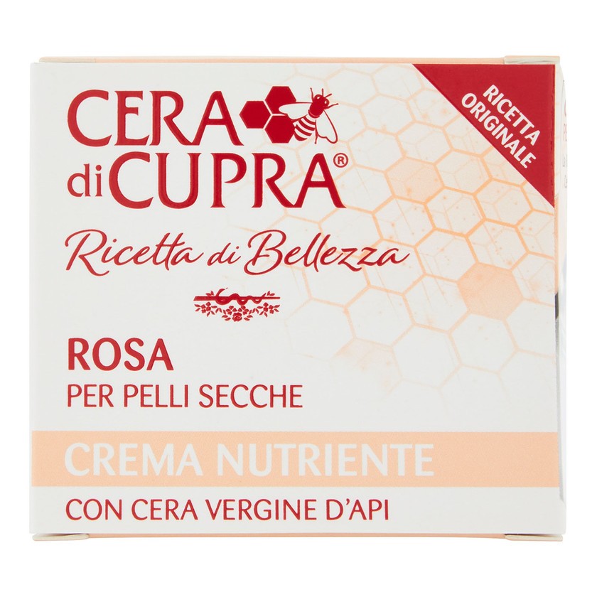 Cera Di Cupra Ruusu Kasvovoide Kuivalle Iholle 50 ml