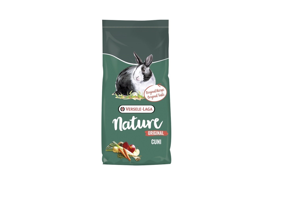Versele-Laga Nature Original Cuni Täysravinto aikuisille kääpiökaneille 9 kg