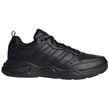 ADIDAS SPORTSWEAR Matalavartiset tennarit 'Strutter' musta