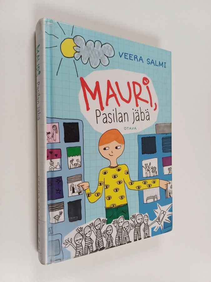 Mauri, Pasilan jäbä