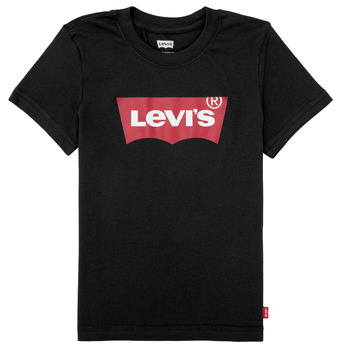 Levi's Kids Paita viininpunainen / musta / valkoinen
