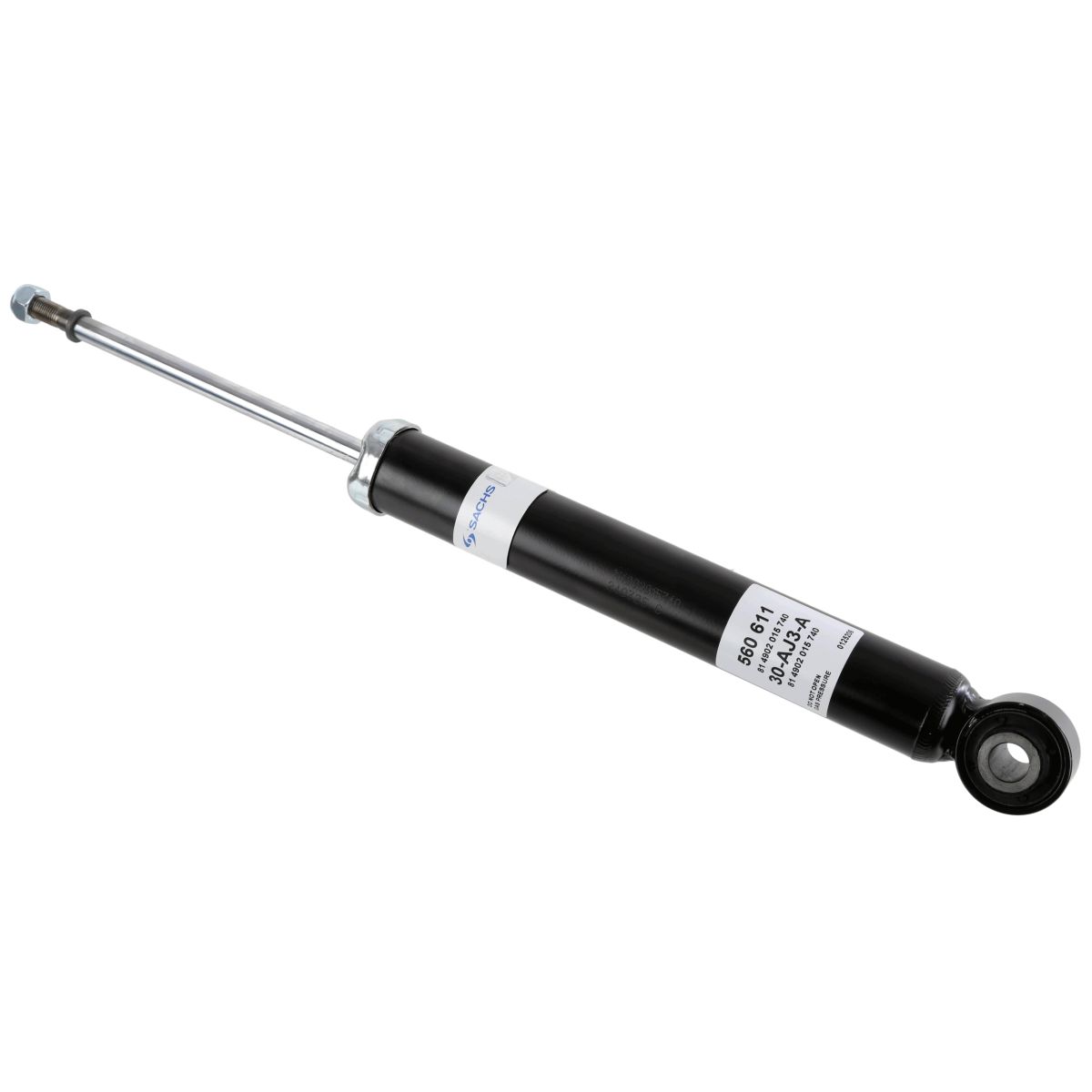 Iskunvaimennin SACHS 560 611