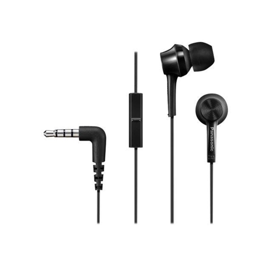 Panasonic RP-TCM115E - korvakuulokkeet mikrofonilla