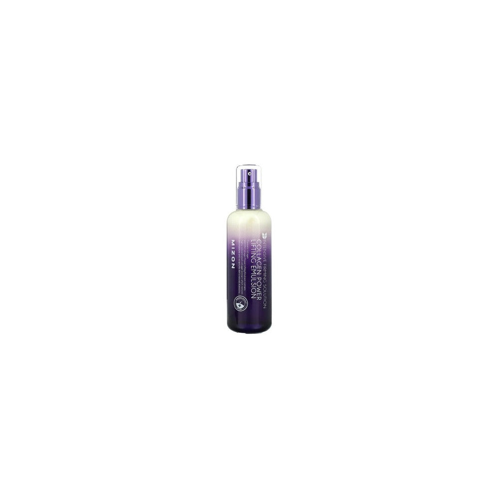 Mizon Intensive Firming Solution Collagen Power kasvoemulsio kohottavalla vaikutuksella 120 ml