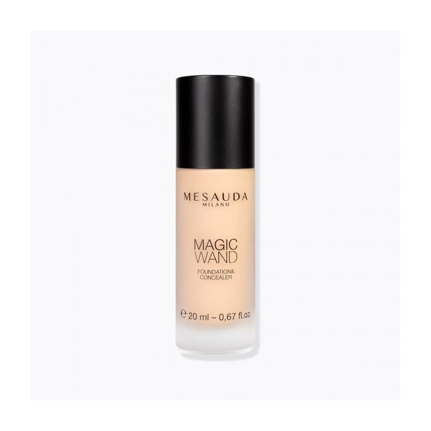 Mesauda Magic Wand - Nestemäinen mattameikkivoide C05 (20 ml)