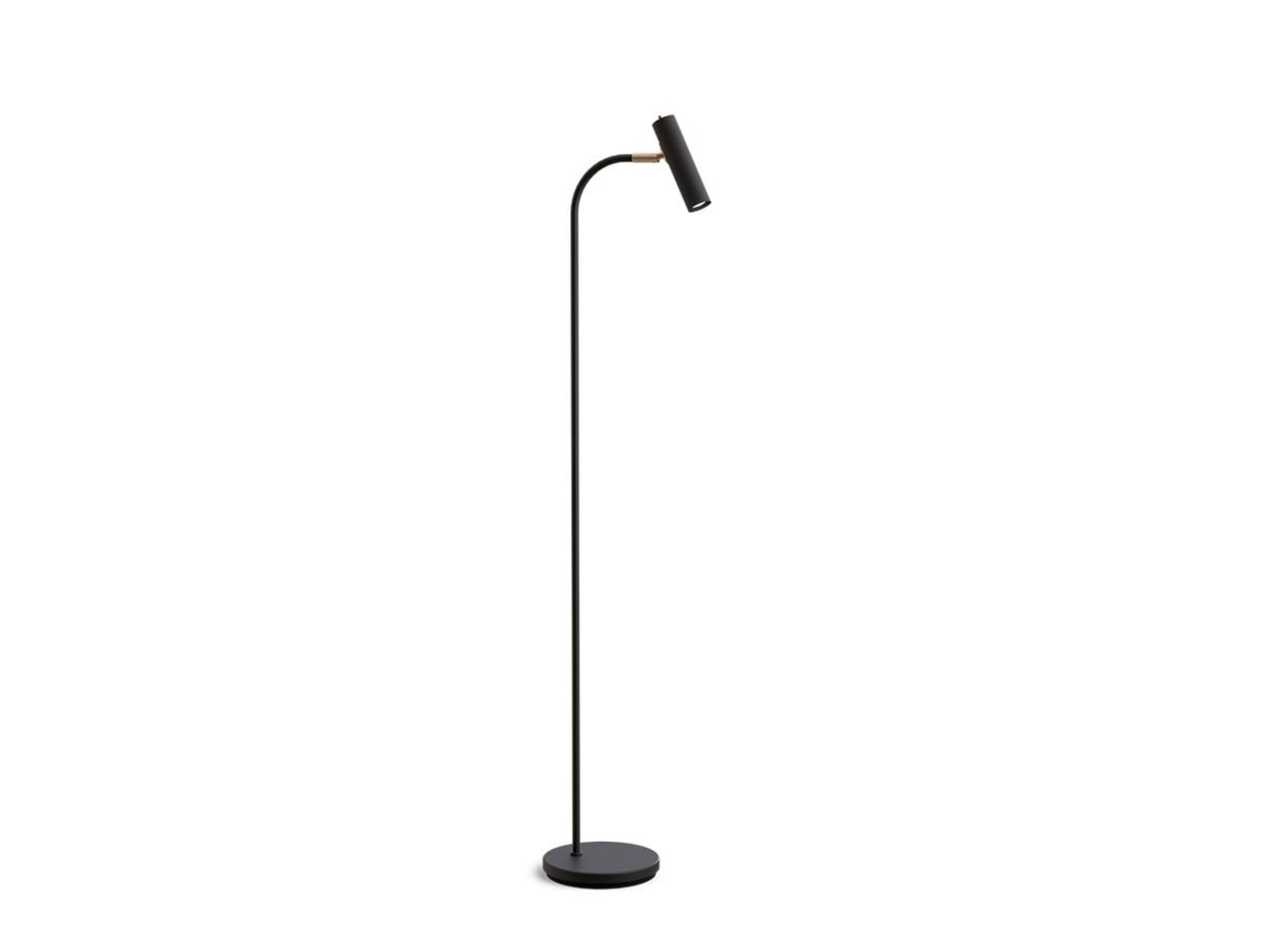 Slender Lattiavalaisin Black/Brass - Belid - Olohuone - Metalli