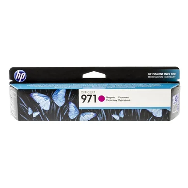 HP HP 971 Mustepatruuna Magenta CN623AE Vastaa: N/A