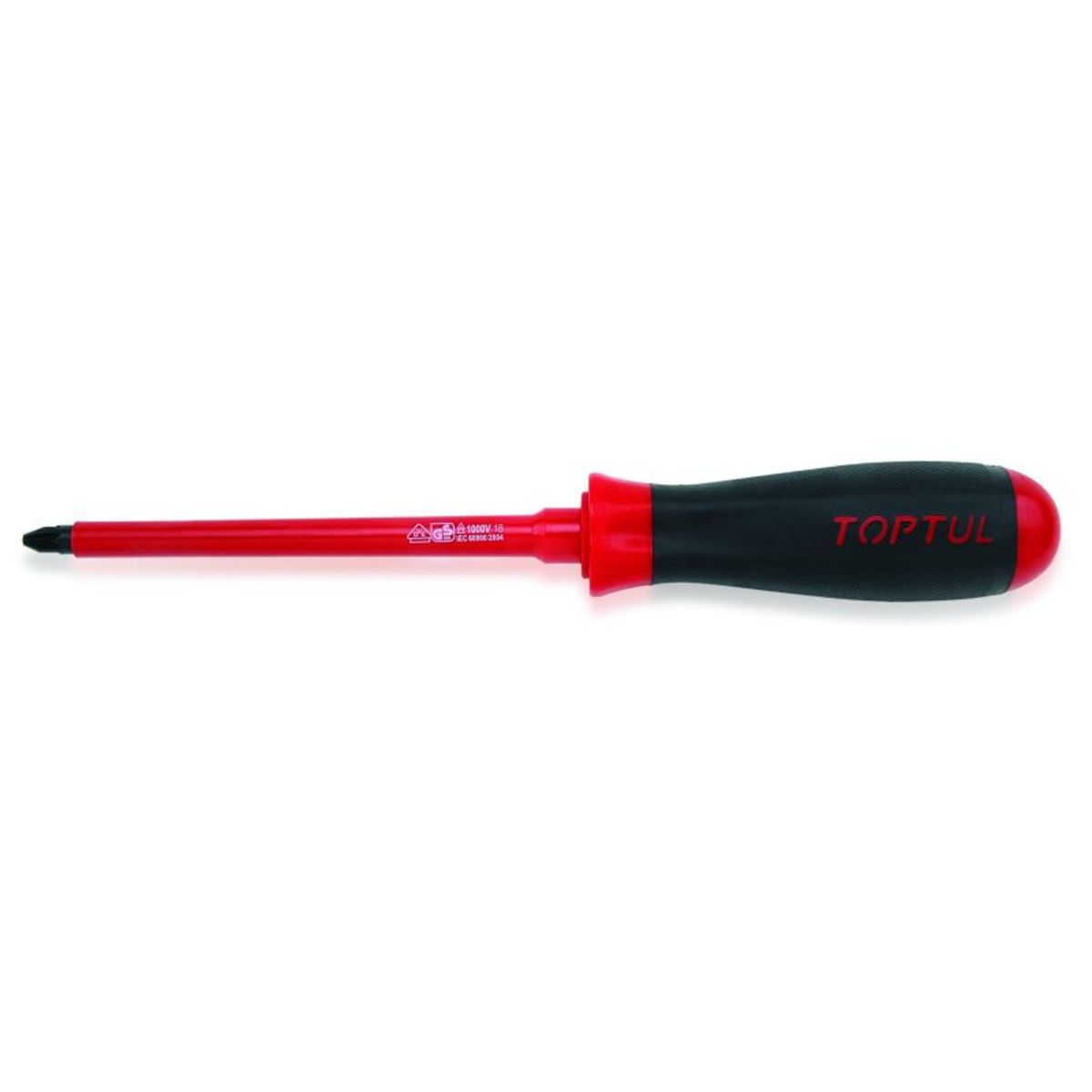 Ruuvimeisseli TOPTUL FCEB0110