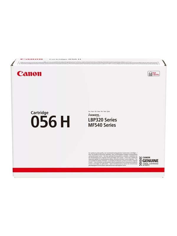 Canon Canon 056H Värikasetti musta 3008C002 Vastaa: N/A