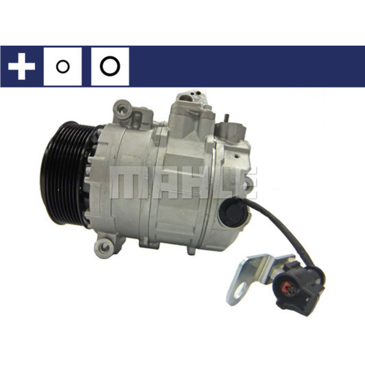 Ilmastoinnin kompressori MAHLE ACP 143 000S