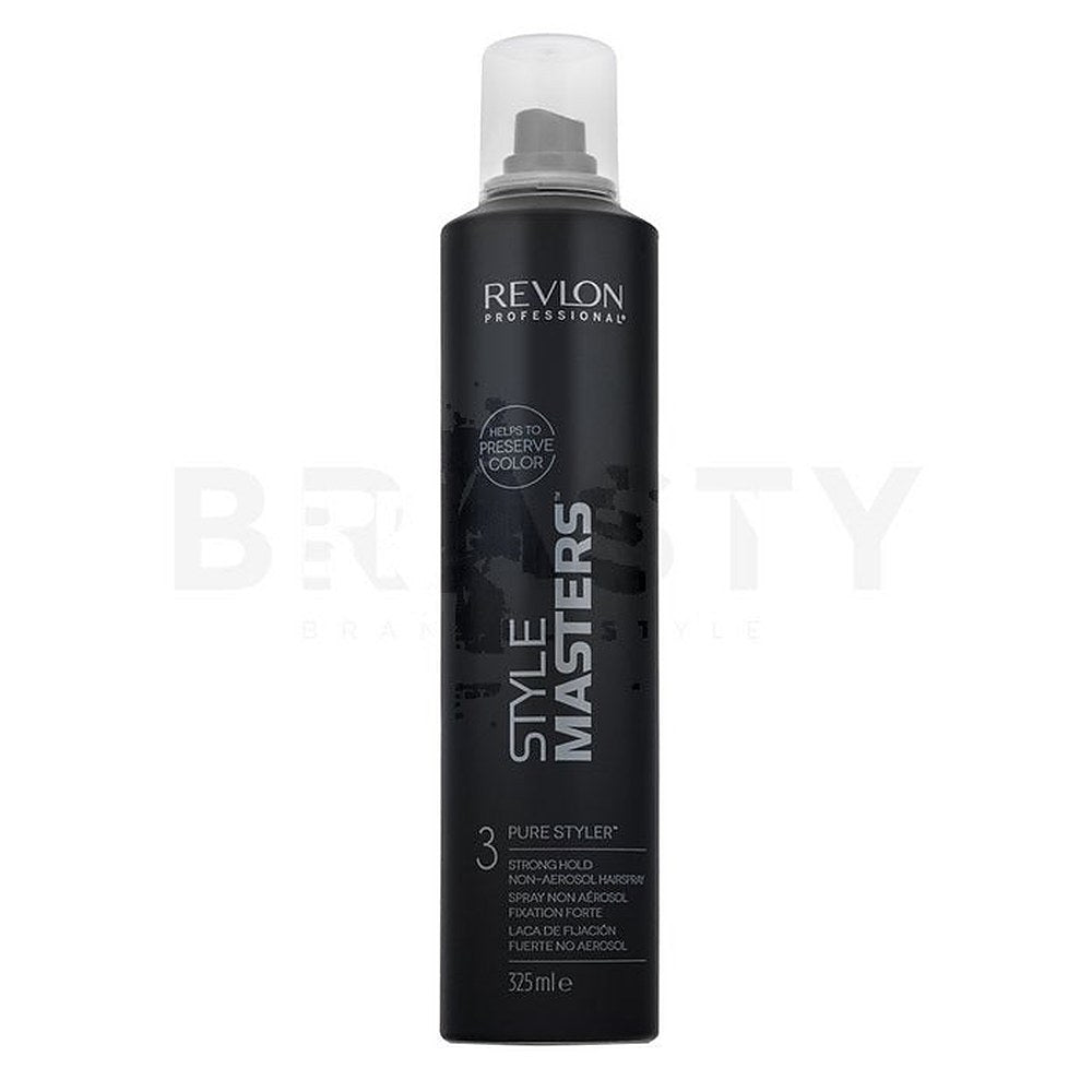 Revlon Professional Style Masters Pure Styler Muovailusavi pitkäkestoiseen muotoiluun 325 ml