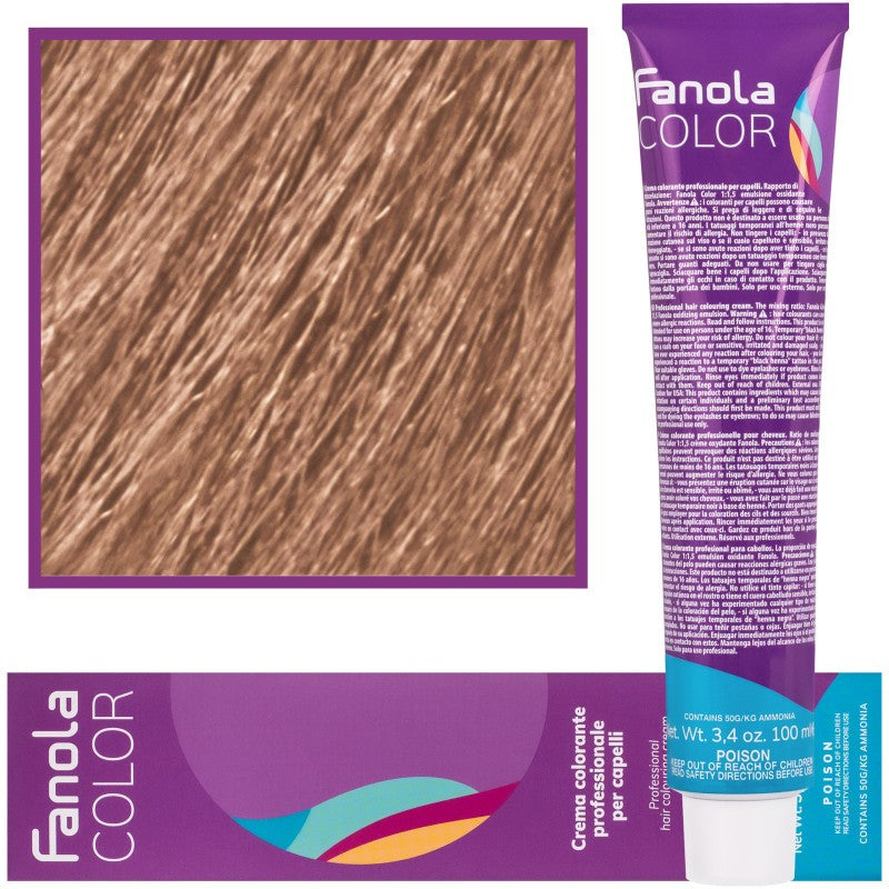 Fanola Kermaväri Kermaväri 100 ml 9.14