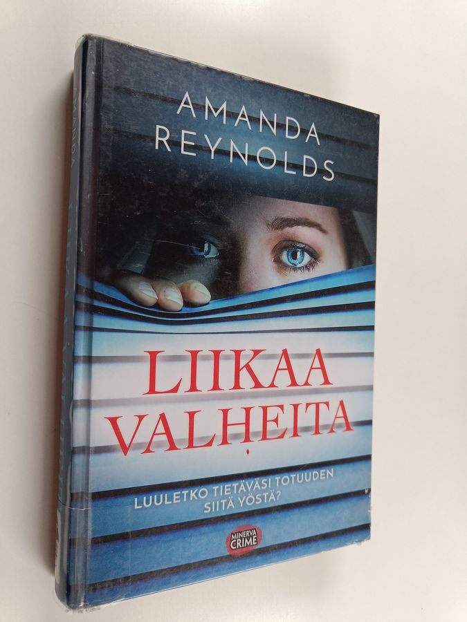 Liikaa valheita
