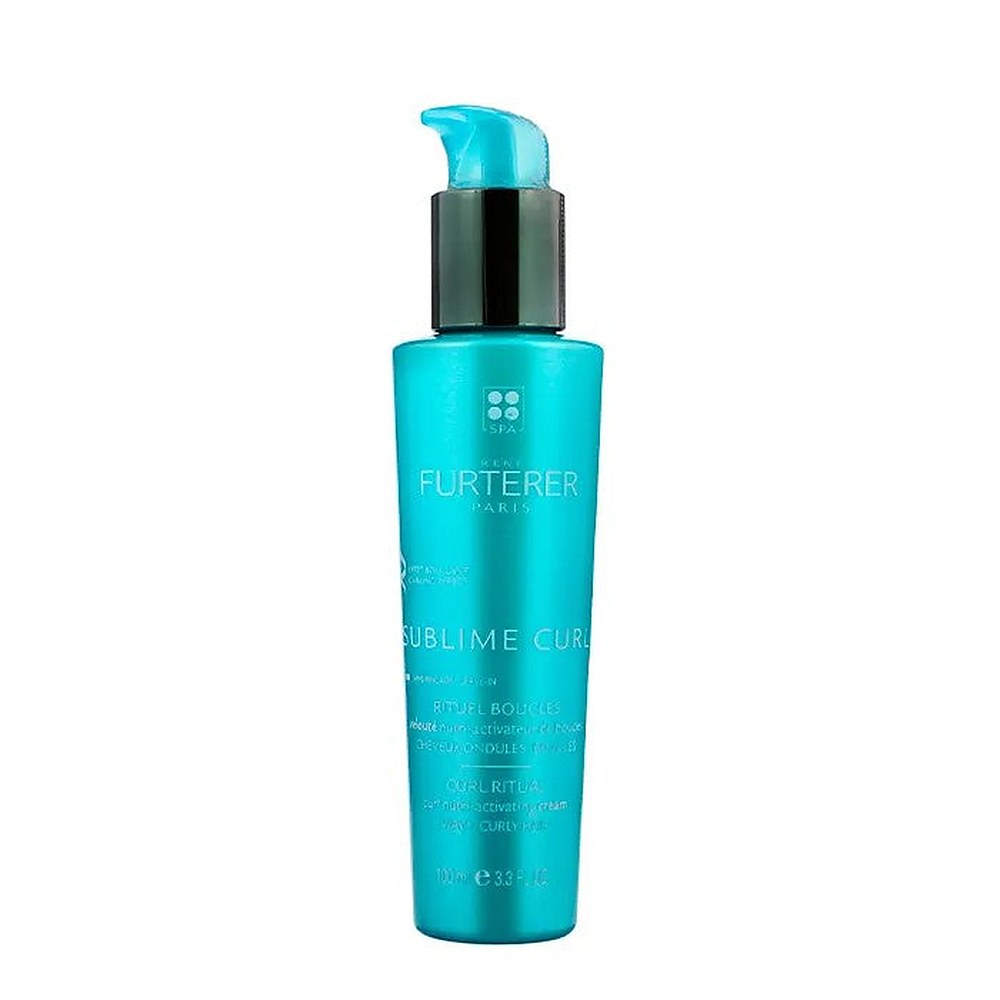 RenJa Furterer Sublime Curl Reviving Fluid ilman huuhtelua 100ml