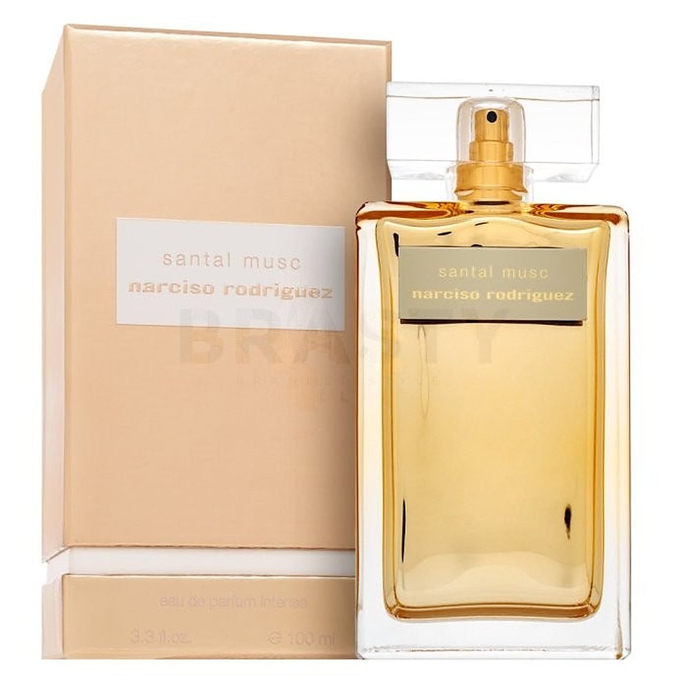 Narciso Rodriguez Santal Musc Intense Eau de Parfum Women 100 ml