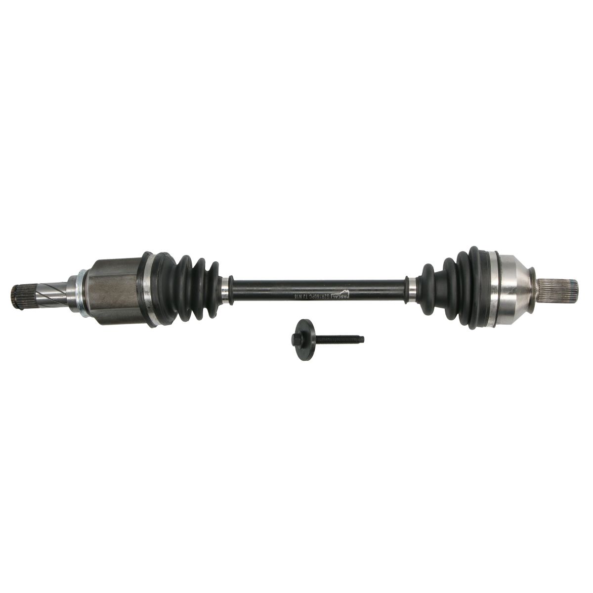 Vetoakseli PASCAL G2R160PC