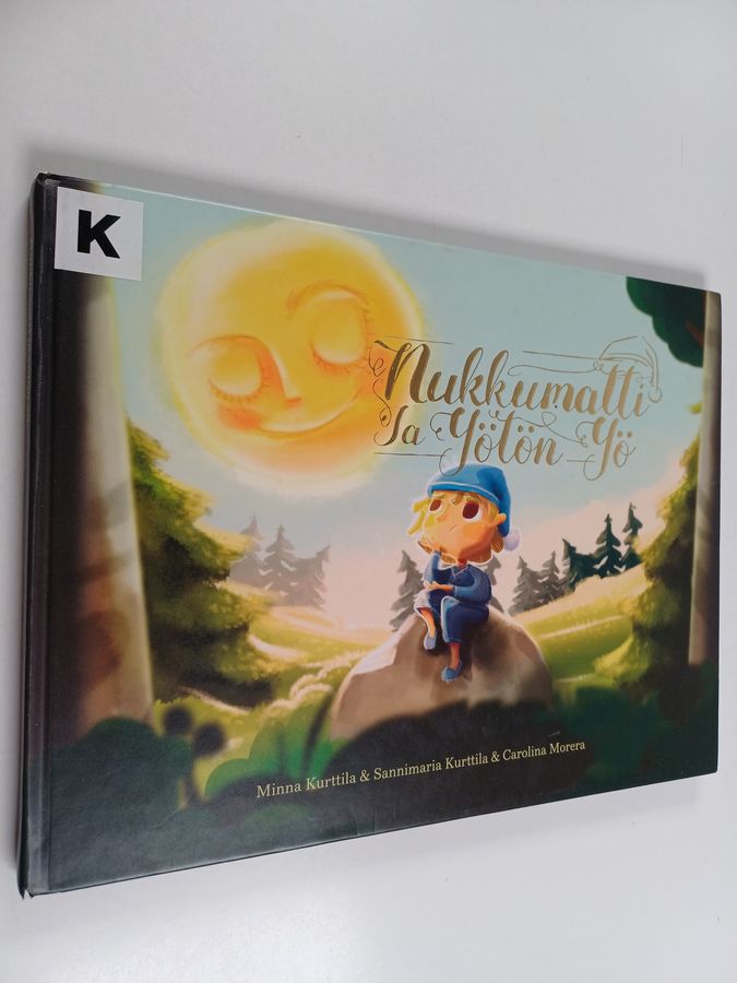 Nukkumatti ja yötön yö