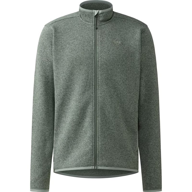 Haglöfs Swook II Mid Jacket Men Chlorophyll Green/Dew Green - S