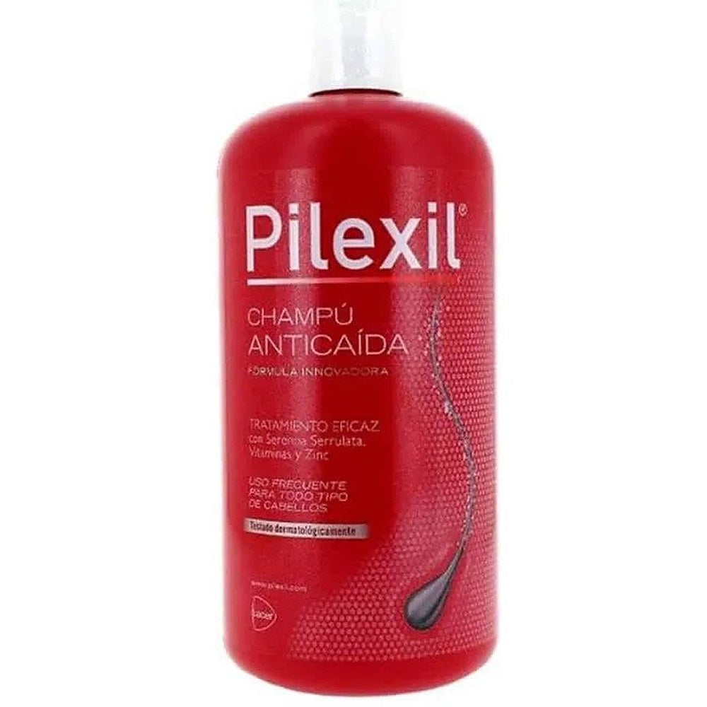 Pilexil Hiustenlähtöä estävä shampoo 900ml