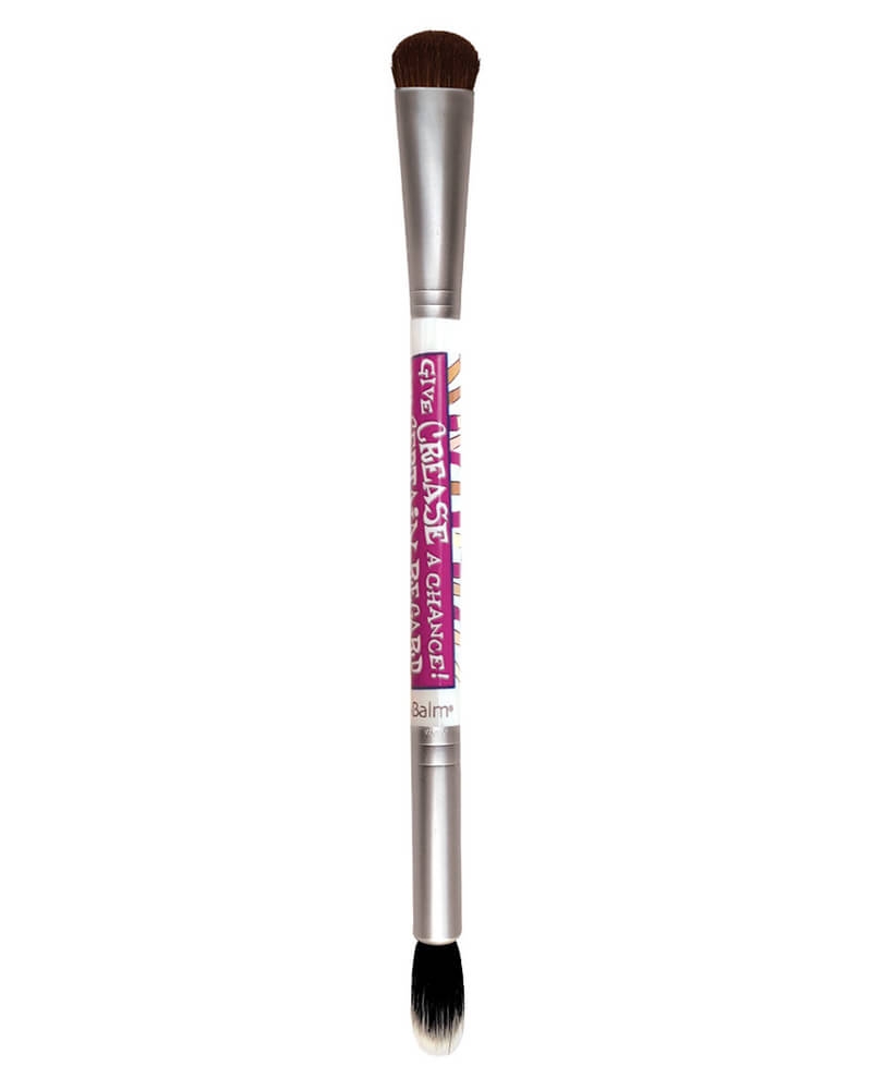 theBalm Give Crease A Chance Brush