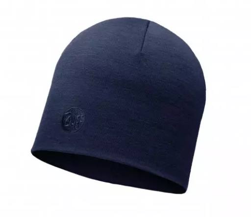 Buff HW Merino Hat Denim pipo