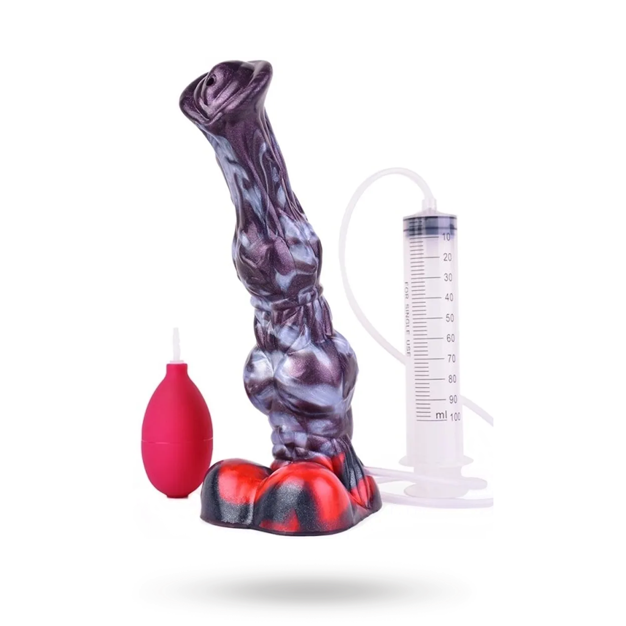Lakori Squit Ejaculating Dildo 25,5 cm Dragon Dildo