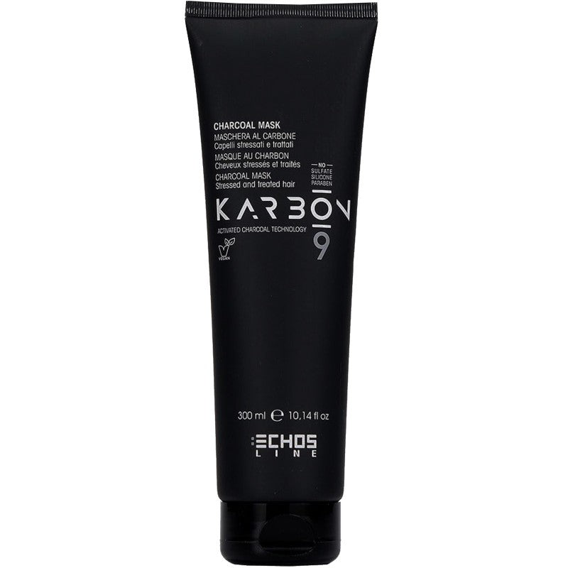 Echosline Karbon 9 hiilinaamio 300ml