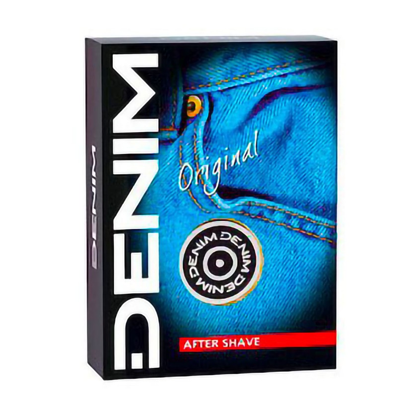 Denim Alkuperäinen - Aftershave 100 ml