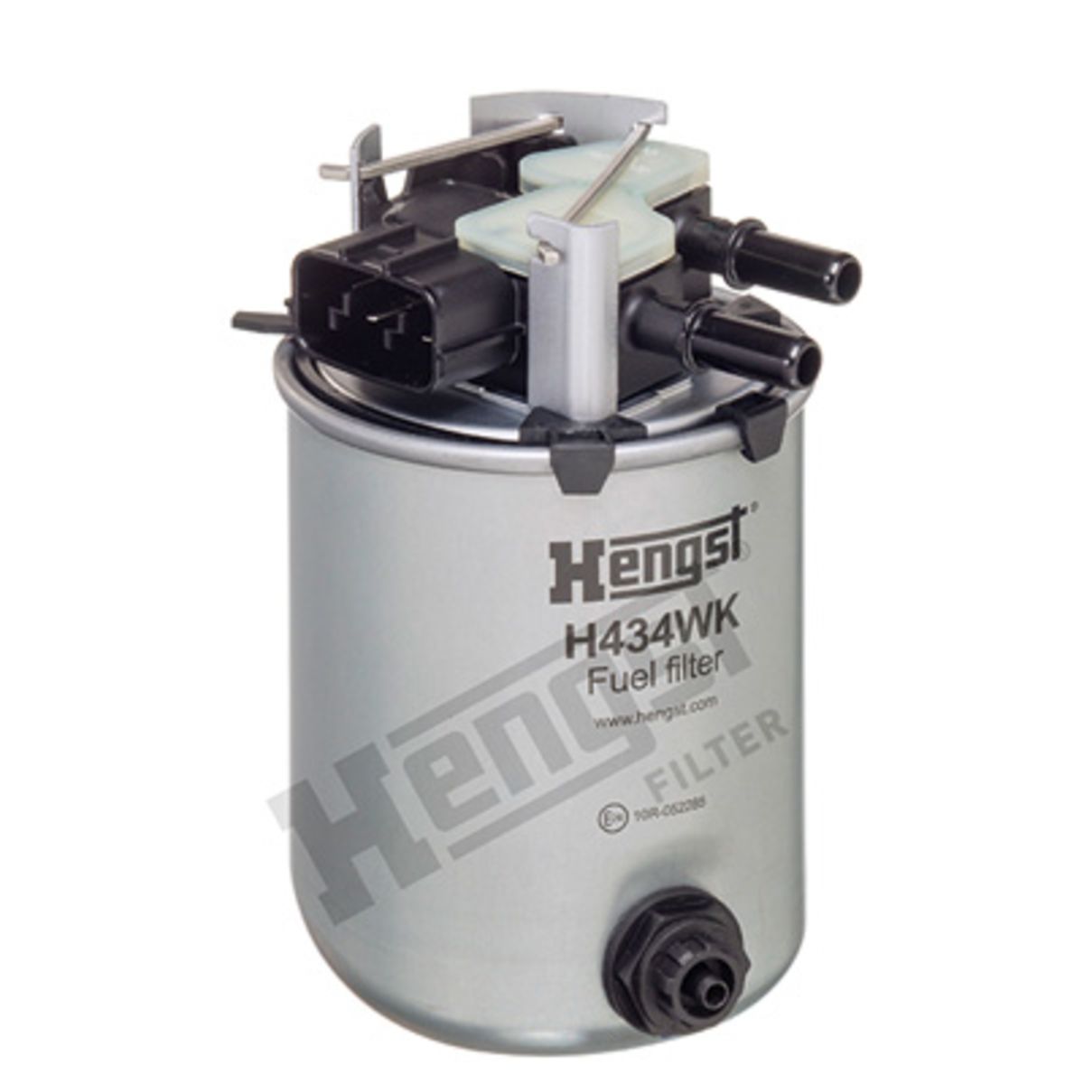 Polttoainesuodatin HENGST FILTER H434WK