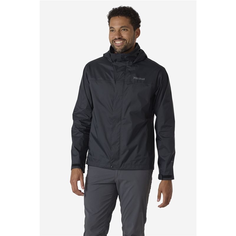 Marmot PreCip Evo Vent Jacket Black - XXL