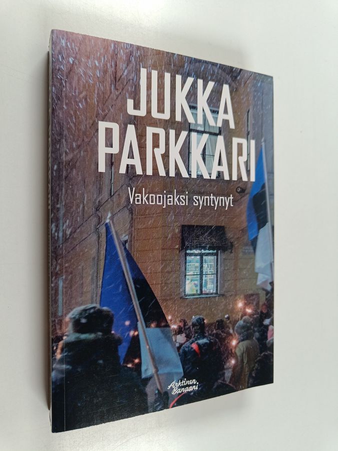 Vakoojaksi syntynyt