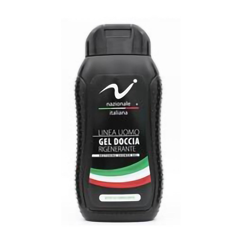 Nazionale Italiana Suihku Shampoo Geeli 300 ml Uudistava