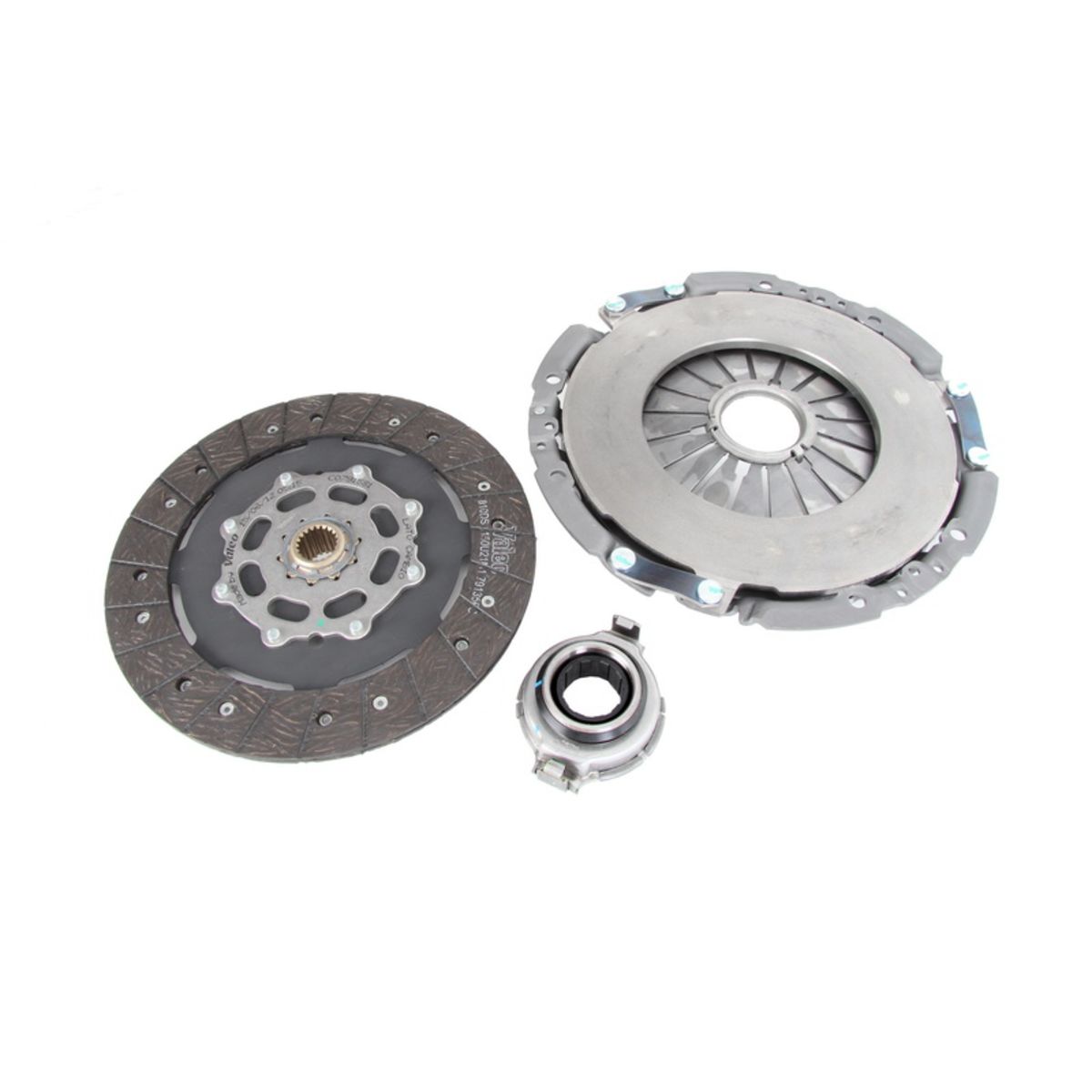 Kytkinpaketti VALEO 821465