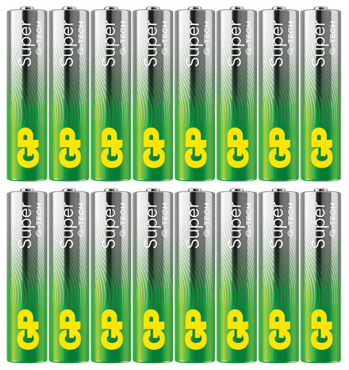 Gp Batteries Super Alkaline Gp24a Kertakäyttöinen Akku Aaa Alkali