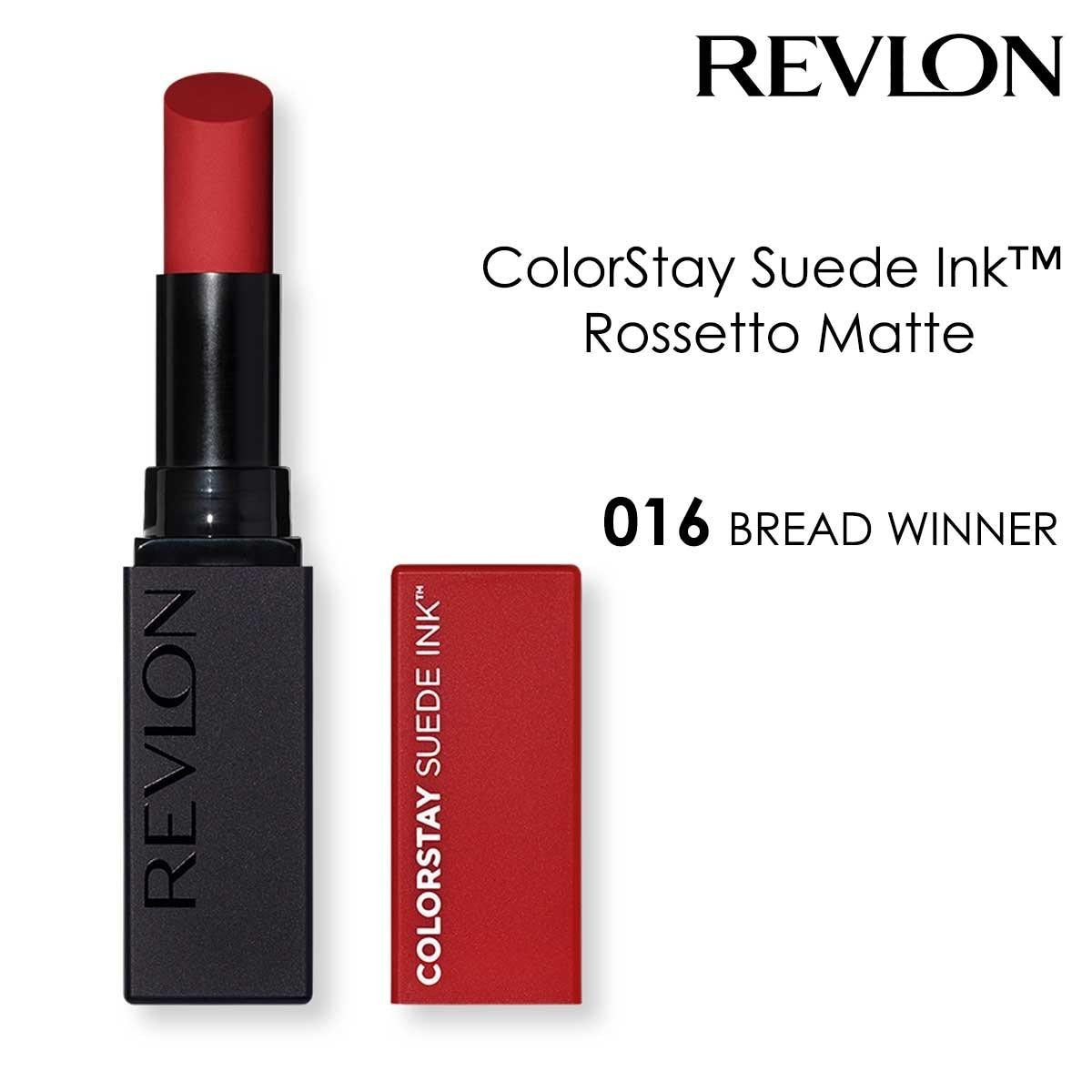 Revlon mokkanahkahuulipuna 016