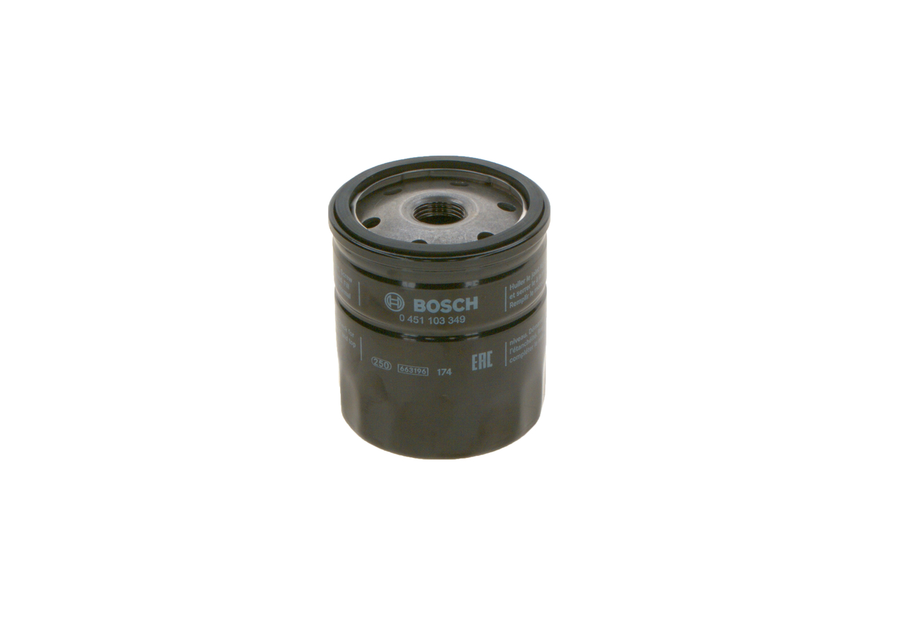 Bosch Öljynsuodatin 0451103349