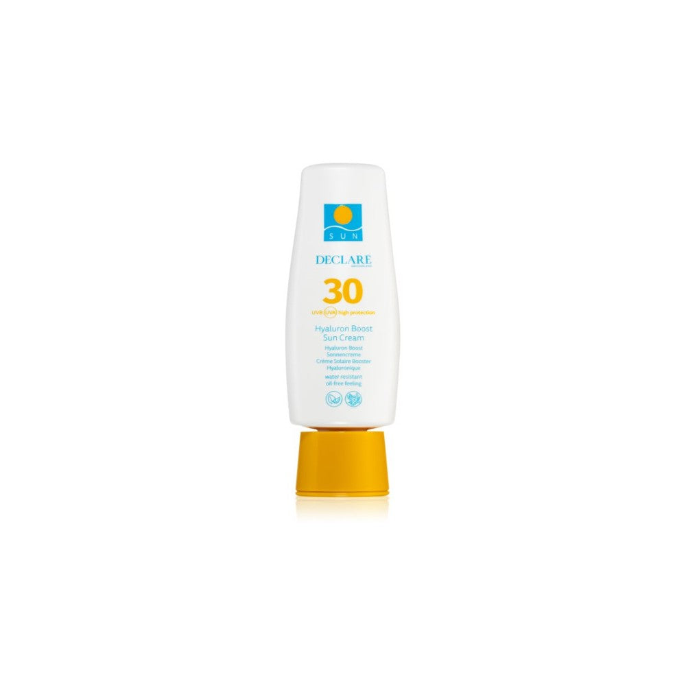 Declaré Hyaluron Boost Sun kosteuttava rusketusvoide SPF 30 100 ml