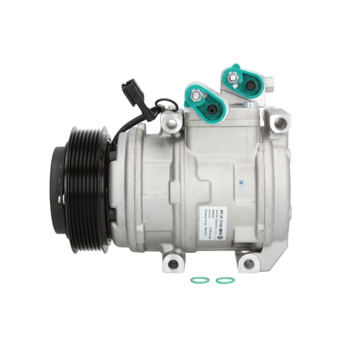 Ilmastoinnin kompressori MAHLE ACP 1243 000S