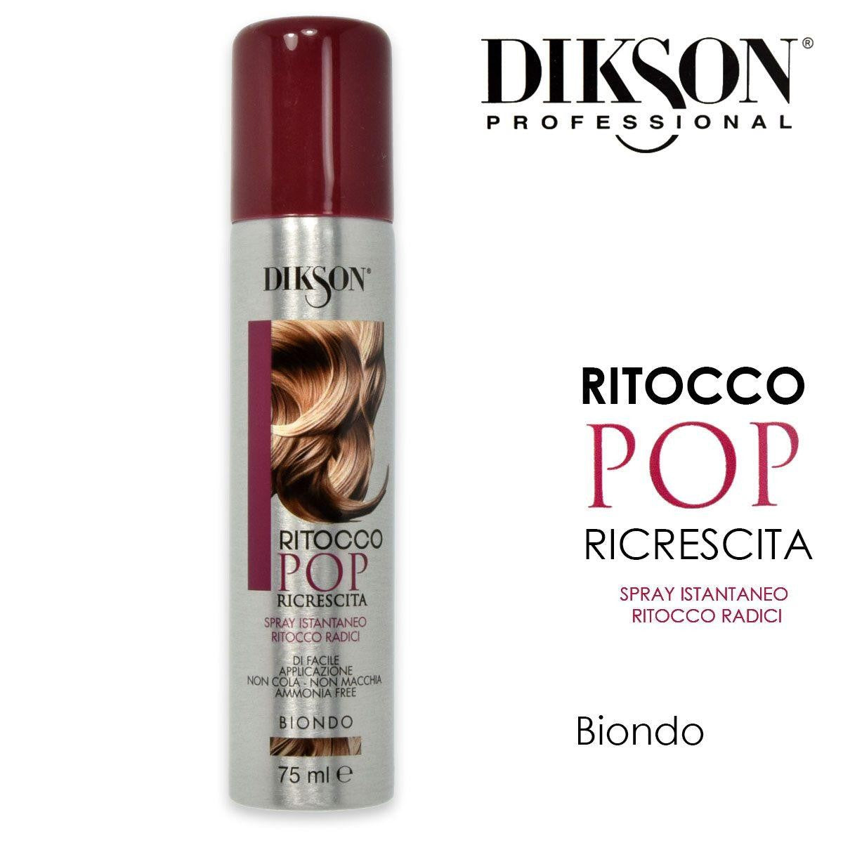 Dikson Pop Korjaus 75 ml Blond