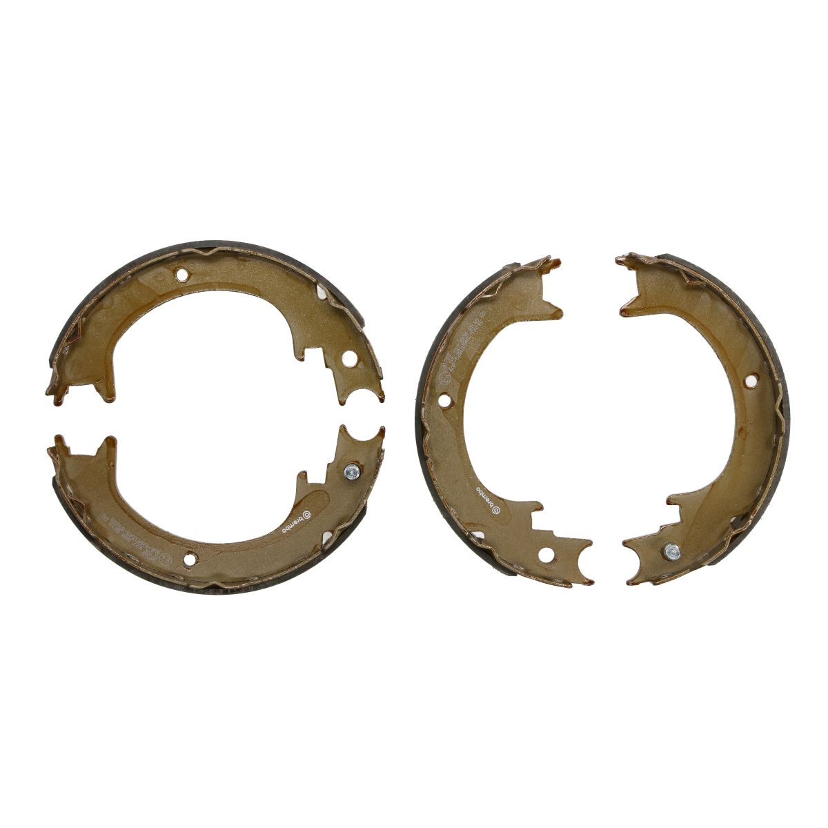 Jarrukenkäsarja, seisontajarru BREMBO S 54 527